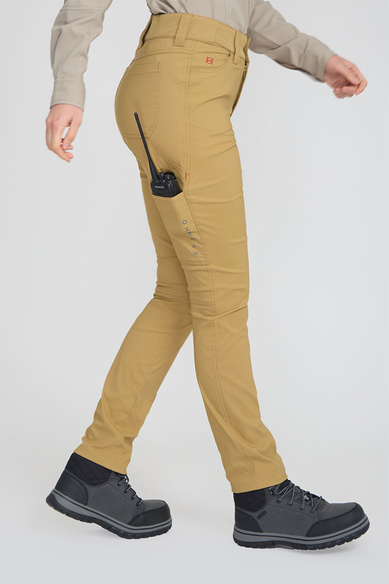 PANTALON OX. KIBALI